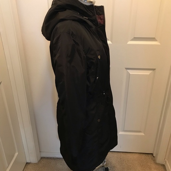 Lucky Brand cinched waist insulated coat - Picture 7 of 16
